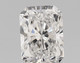 1.02-Carat Radiant Lab Grown Diamond