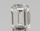 1.03-Carat Emerald Lab Grown Diamond