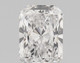 1.02-Carat Radiant Lab Grown Diamond