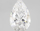 1.02-Carat Pear Lab Grown Diamond