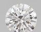 1.02-Carat Round Lab Grown Diamond