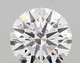 1.02-Carat Round Lab Grown Diamond