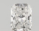 1.02-Carat Radiant Lab Grown Diamond