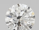 1.04-Carat Round Lab Grown Diamond