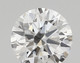 1.02-Carat Round Lab Grown Diamond