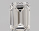 1.02-Carat Emerald Lab Grown Diamond