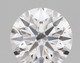 1.02-Carat Round Lab Grown Diamond