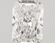 1.02-Carat Radiant Lab Grown Diamond