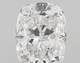 1.05-Carat Cushion Lab Grown Diamond