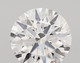 1.02-Carat Round Lab Grown Diamond