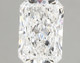 1.02-Carat Radiant Lab Grown Diamond