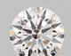 1.04-Carat Round Lab Grown Diamond