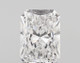 1.03-Carat Radiant Lab Grown Diamond