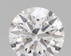 1.02-Carat Round Lab Grown Diamond
