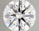 1.04-Carat Round Lab Grown Diamond