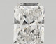 1.04-Carat Radiant Lab Grown Diamond