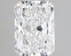 1.03-Carat Radiant Lab Grown Diamond