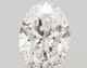 1.03-Carat Oval Lab Grown Diamond
