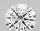 1.02-Carat Round Lab Grown Diamond