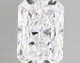 1.02-Carat Radiant Lab Grown Diamond