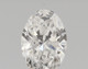 1.02-Carat Oval Lab Grown Diamond