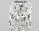 1.03-Carat Radiant Lab Grown Diamond