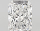 1.02-Carat Radiant Lab Grown Diamond