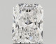 1.03-Carat Radiant Lab Grown Diamond