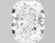 1.03-Carat Cushion Lab Grown Diamond