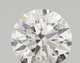 1.02-Carat Round Lab Grown Diamond