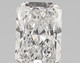 1.03-Carat Radiant Lab Grown Diamond