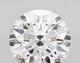 1.02-Carat Round Lab Grown Diamond