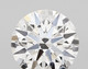 1.02-Carat Round Lab Grown Diamond