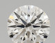 1.03-Carat Round Lab Grown Diamond
