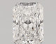 1.03-Carat Radiant Lab Grown Diamond