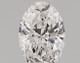 1.03-Carat Oval Lab Grown Diamond