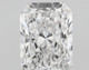 1.02-Carat Radiant Lab Grown Diamond