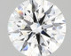 1.02-Carat Round Lab Grown Diamond