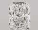 1.02-Carat Radiant Lab Grown Diamond