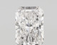 1.03-Carat Radiant Lab Grown Diamond