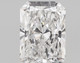 1.03-Carat Radiant Lab Grown Diamond