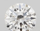 1.03-Carat Round Lab Grown Diamond