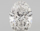 1.03-Carat Oval Lab Grown Diamond