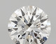 1.02-Carat Round Lab Grown Diamond