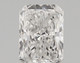 1.03-Carat Radiant Lab Grown Diamond