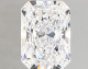 1.02-Carat Radiant Lab Grown Diamond