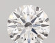 1.03-Carat Round Lab Grown Diamond