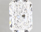 1.04-Carat Radiant Lab Grown Diamond