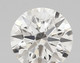 1.04-Carat Round Lab Grown Diamond