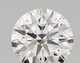 1.04-Carat Round Lab Grown Diamond